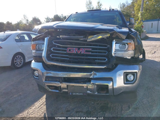 Aukcja sprzedaży 2016 Gmc Sierra 2500hd Slt, vin: 1GT12TEGXGF233753, numer aukcji: 12706893