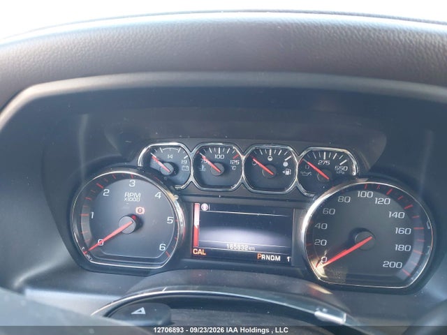 Aukcja sprzedaży 2016 Gmc Sierra 2500hd Slt, vin: 1GT12TEGXGF233753, numer aukcji: 12706893