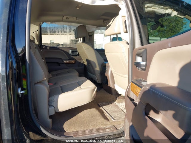 Aukcja sprzedaży 2016 Gmc Sierra 2500hd Slt, vin: 1GT12TEGXGF233753, numer aukcji: 12706893
