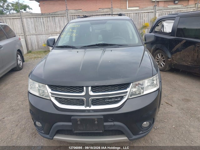 12706895 :رقم المزاد ، 3C4PDCCG8CT142391 vin ، 2012 Dodge Journey مزاد بيع