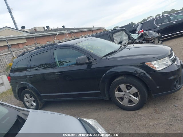 12706895 :رقم المزاد ، 3C4PDCCG8CT142391 vin ، 2012 Dodge Journey مزاد بيع