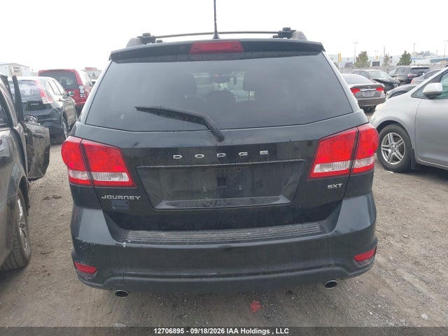 12706895 :رقم المزاد ، 3C4PDCCG8CT142391 vin ، 2012 Dodge Journey مزاد بيع