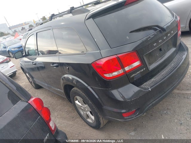12706895 :رقم المزاد ، 3C4PDCCG8CT142391 vin ، 2012 Dodge Journey مزاد بيع