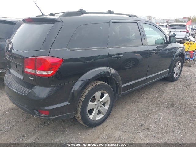 12706895 :رقم المزاد ، 3C4PDCCG8CT142391 vin ، 2012 Dodge Journey مزاد بيع