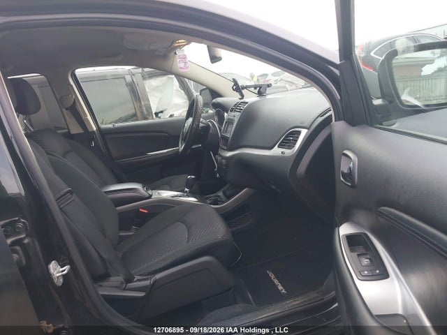 12706895 :رقم المزاد ، 3C4PDCCG8CT142391 vin ، 2012 Dodge Journey مزاد بيع