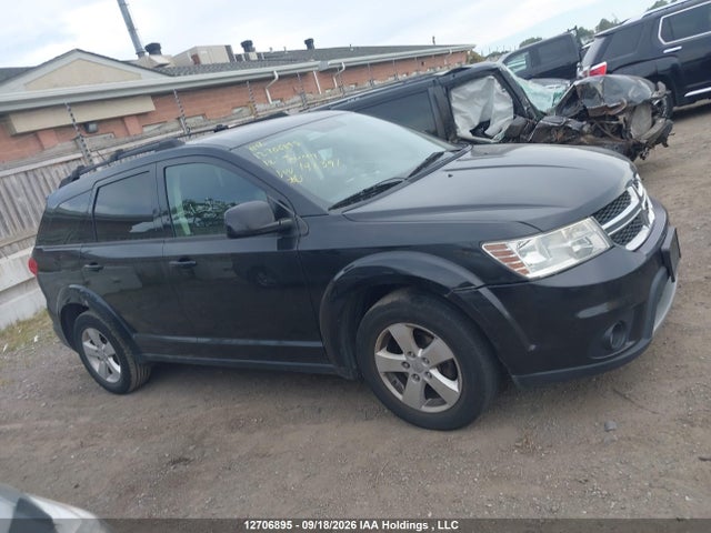 12706895 :رقم المزاد ، 3C4PDCCG8CT142391 vin ، 2012 Dodge Journey مزاد بيع
