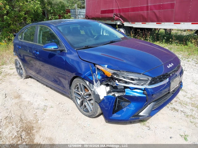 2023 Kia Forte Ex/ex Premium/ex+/gt-line მანქანა იყიდება აუქციონზე, vin: 3KPF34AD4PE535084, აუქციონის ნომერი: 12706899
