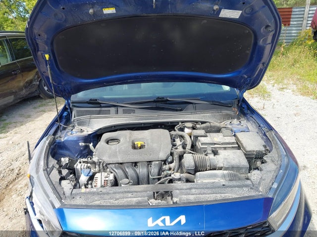 2023 Kia Forte Ex/ex Premium/ex+/gt-line მანქანა იყიდება აუქციონზე, vin: 3KPF34AD4PE535084, აუქციონის ნომერი: 12706899
