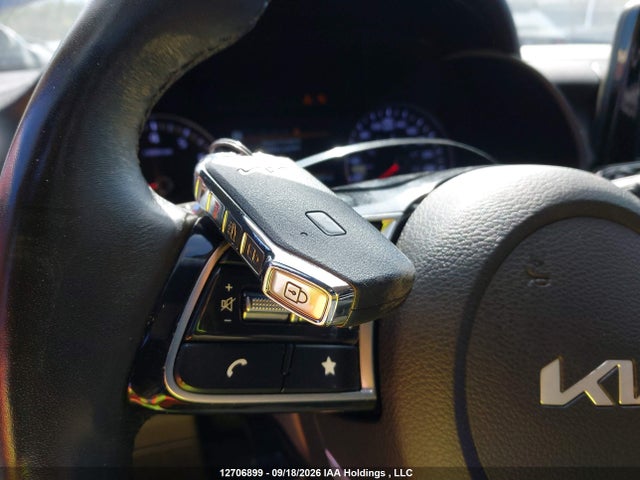 2023 Kia Forte Ex/ex Premium/ex+/gt-line მანქანა იყიდება აუქციონზე, vin: 3KPF34AD4PE535084, აუქციონის ნომერი: 12706899