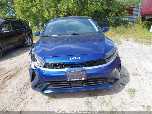 2023 Kia Forte Ex/ex Premium/ex+/gt-line მანქანა იყიდება აუქციონზე, vin: 3KPF34AD4PE535084, აუქციონის ნომერი: 12706899