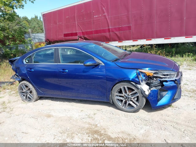 2023 Kia Forte Ex/ex Premium/ex+/gt-line მანქანა იყიდება აუქციონზე, vin: 3KPF34AD4PE535084, აუქციონის ნომერი: 12706899