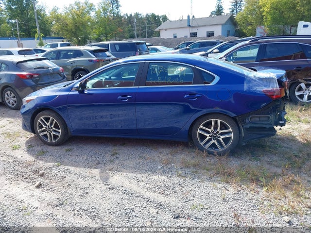 2023 Kia Forte Ex/ex Premium/ex+/gt-line მანქანა იყიდება აუქციონზე, vin: 3KPF34AD4PE535084, აუქციონის ნომერი: 12706899