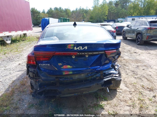 2023 Kia Forte Ex/ex Premium/ex+/gt-line მანქანა იყიდება აუქციონზე, vin: 3KPF34AD4PE535084, აუქციონის ნომერი: 12706899
