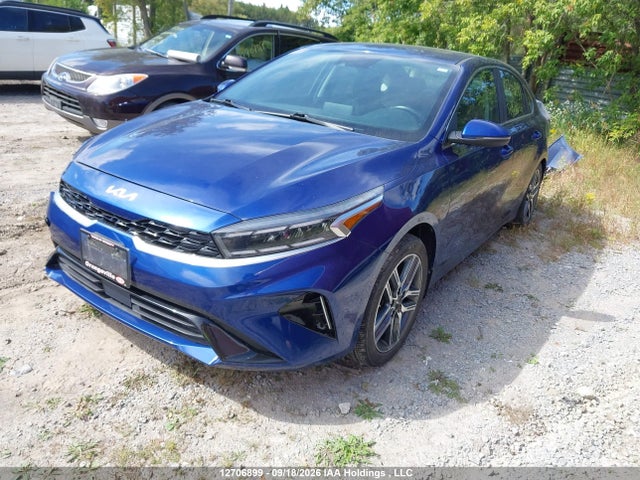2023 Kia Forte Ex/ex Premium/ex+/gt-line მანქანა იყიდება აუქციონზე, vin: 3KPF34AD4PE535084, აუქციონის ნომერი: 12706899