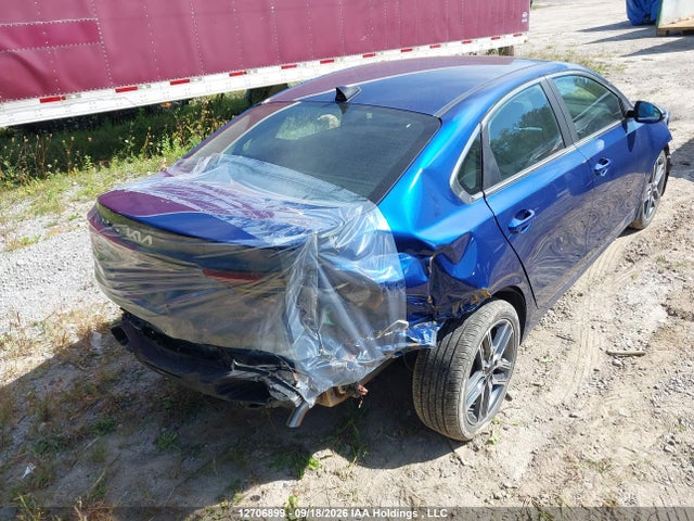 2023 Kia Forte Ex/ex Premium/ex+/gt-line მანქანა იყიდება აუქციონზე, vin: 3KPF34AD4PE535084, აუქციონის ნომერი: 12706899