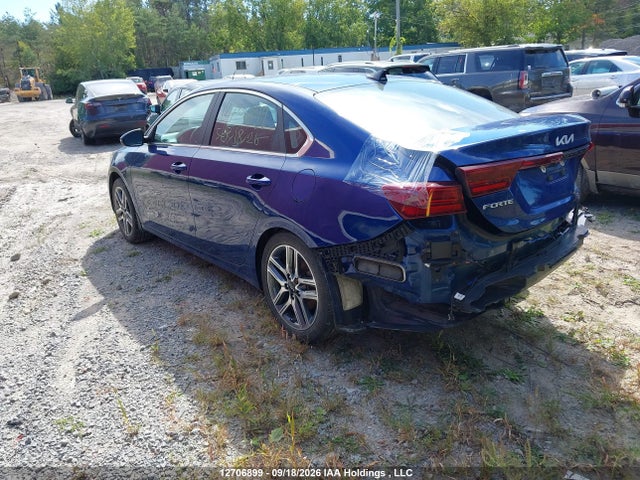 2023 Kia Forte Ex/ex Premium/ex+/gt-line მანქანა იყიდება აუქციონზე, vin: 3KPF34AD4PE535084, აუქციონის ნომერი: 12706899