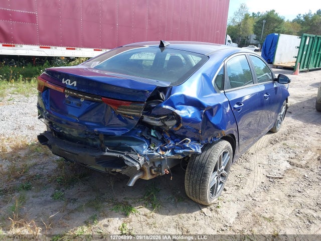 2023 Kia Forte Ex/ex Premium/ex+/gt-line მანქანა იყიდება აუქციონზე, vin: 3KPF34AD4PE535084, აუქციონის ნომერი: 12706899