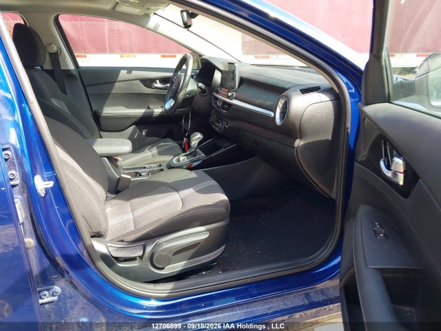 2023 Kia Forte Ex/ex Premium/ex+/gt-line მანქანა იყიდება აუქციონზე, vin: 3KPF34AD4PE535084, აუქციონის ნომერი: 12706899