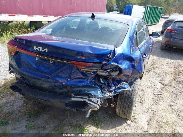 2023 Kia Forte Ex/ex Premium/ex+/gt-line მანქანა იყიდება აუქციონზე, vin: 3KPF34AD4PE535084, აუქციონის ნომერი: 12706899