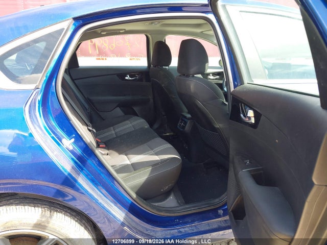 2023 Kia Forte Ex/ex Premium/ex+/gt-line მანქანა იყიდება აუქციონზე, vin: 3KPF34AD4PE535084, აუქციონის ნომერი: 12706899