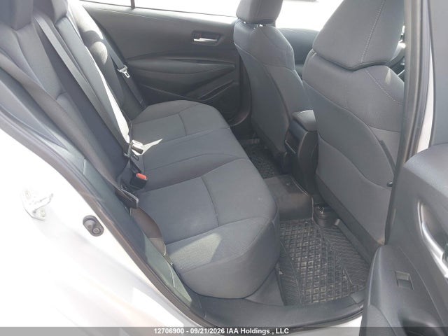 12706900 :رقم المزاد ، 5YFBPMBE9MP265662 vin ، 2021 Toyota Corolla Le مزاد بيع
