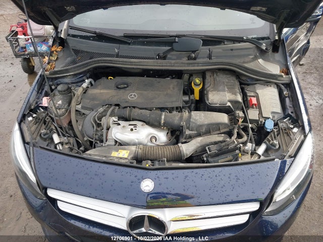 WDDMH4GB2HJ418032 Mercedes-Benz B250