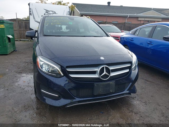 WDDMH4GB2HJ418032 Mercedes-Benz B250