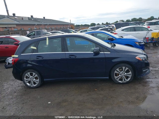 WDDMH4GB2HJ418032 Mercedes-Benz B250