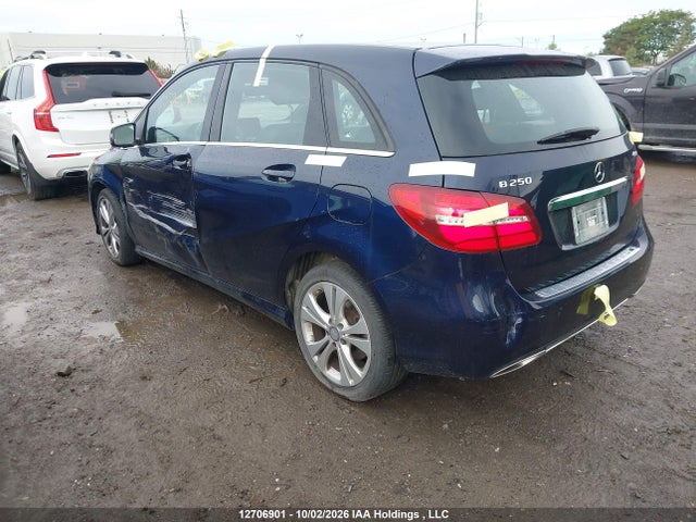 WDDMH4GB2HJ418032 Mercedes-Benz B250