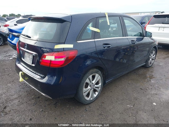 WDDMH4GB2HJ418032 Mercedes-Benz B250