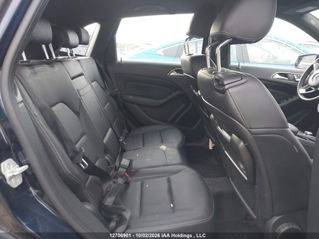WDDMH4GB2HJ418032 Mercedes-Benz B250