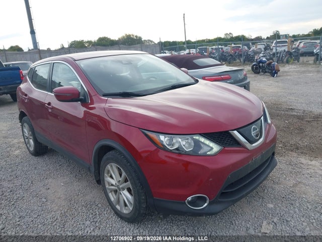 Aukcja sprzedaży 2019 Nissan Qashqai S/sl/sv, vin: JN1BJ1CR3KW327811, numer aukcji: 12706902