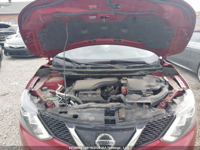 Aukcja sprzedaży 2019 Nissan Qashqai S/sl/sv, vin: JN1BJ1CR3KW327811, numer aukcji: 12706902