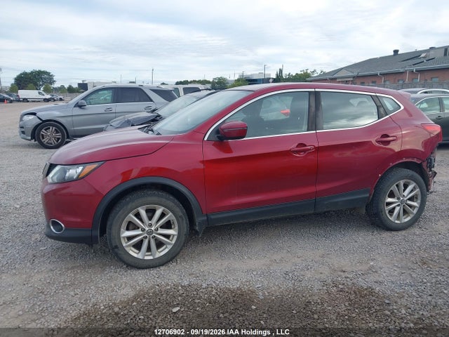 Aukcja sprzedaży 2019 Nissan Qashqai S/sl/sv, vin: JN1BJ1CR3KW327811, numer aukcji: 12706902
