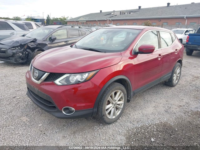 Aukcja sprzedaży 2019 Nissan Qashqai S/sl/sv, vin: JN1BJ1CR3KW327811, numer aukcji: 12706902
