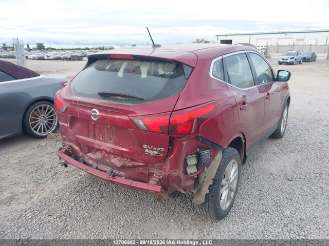 Aukcja sprzedaży 2019 Nissan Qashqai S/sl/sv, vin: JN1BJ1CR3KW327811, numer aukcji: 12706902