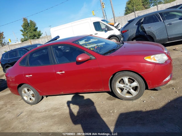 Продаж на аукціоні авто 2010 Hyundai Elantra Limited, vin: KMHDU4AD8AU078871, номер лоту: 12706903
