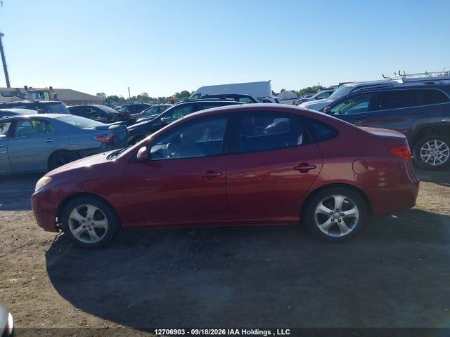 Продаж на аукціоні авто 2010 Hyundai Elantra Limited, vin: KMHDU4AD8AU078871, номер лоту: 12706903