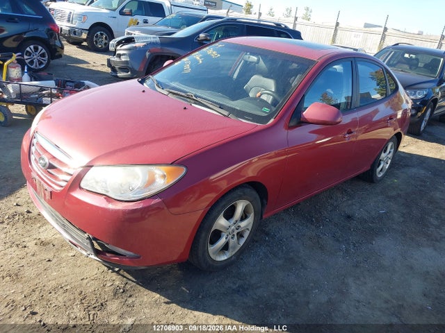 Продаж на аукціоні авто 2010 Hyundai Elantra Limited, vin: KMHDU4AD8AU078871, номер лоту: 12706903