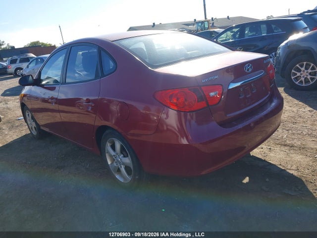 Продаж на аукціоні авто 2010 Hyundai Elantra Limited, vin: KMHDU4AD8AU078871, номер лоту: 12706903
