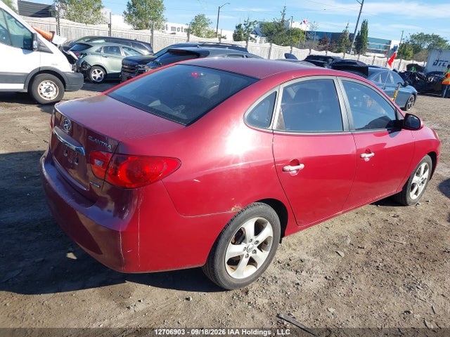 Продаж на аукціоні авто 2010 Hyundai Elantra Limited, vin: KMHDU4AD8AU078871, номер лоту: 12706903