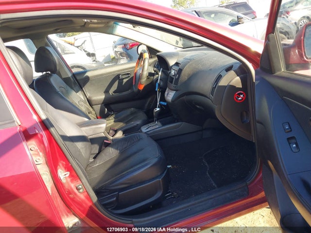 Продаж на аукціоні авто 2010 Hyundai Elantra Limited, vin: KMHDU4AD8AU078871, номер лоту: 12706903