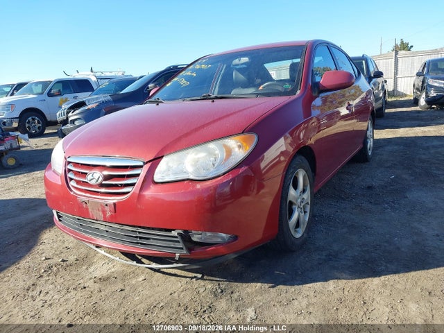Продаж на аукціоні авто 2010 Hyundai Elantra Limited, vin: KMHDU4AD8AU078871, номер лоту: 12706903