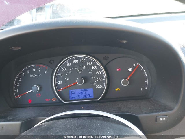 Продаж на аукціоні авто 2010 Hyundai Elantra Limited, vin: KMHDU4AD8AU078871, номер лоту: 12706903