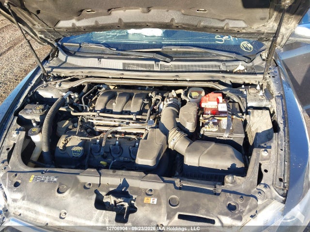 Ford Taurus Limited 2017 1FAHP2J81HG119523 Image 10