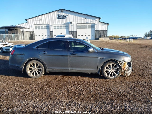 Ford Taurus Limited 2017 1FAHP2J81HG119523 Image 13
