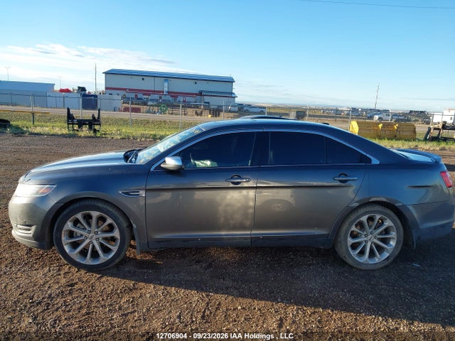 Ford Taurus Limited 2017 1FAHP2J81HG119523 Image 14