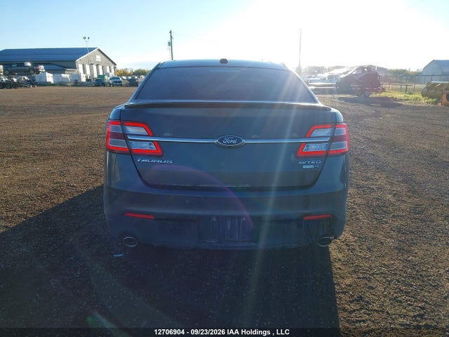 Ford Taurus Limited 2017 1FAHP2J81HG119523 Image 16