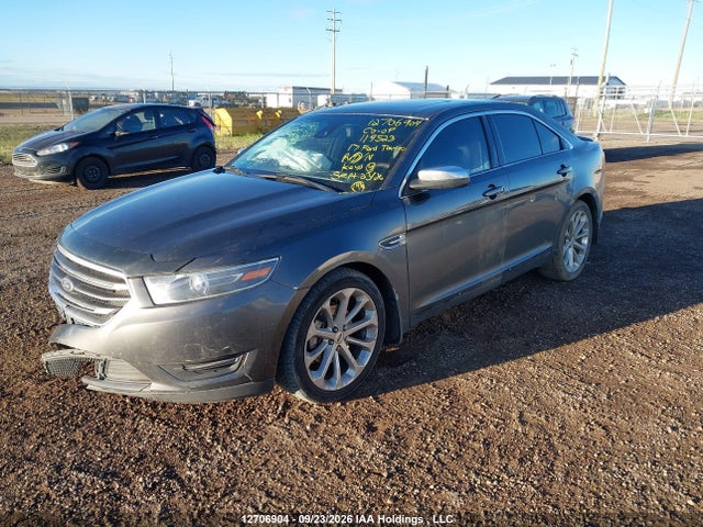 Ford Taurus Limited 2017 1FAHP2J81HG119523 Image 2