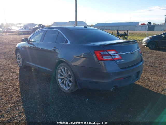 Ford Taurus Limited 2017 1FAHP2J81HG119523 Image 3